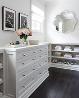 Fiona Mirror Arch + Curve Mirrors