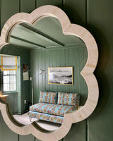Fiona Mirror Arch + Curve Mirrors