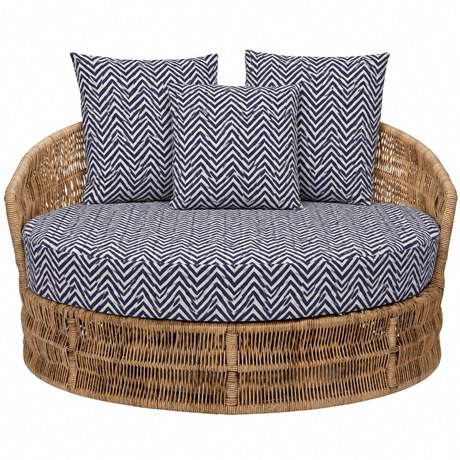 Fowler Swivel Daybed Chaise Lounges + Daybeds FURFOWLDBRSTI-NV