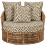 Fowler Swivel Daybed Chaise Lounges + Daybeds FURFOWLDBSGRSTI-GN