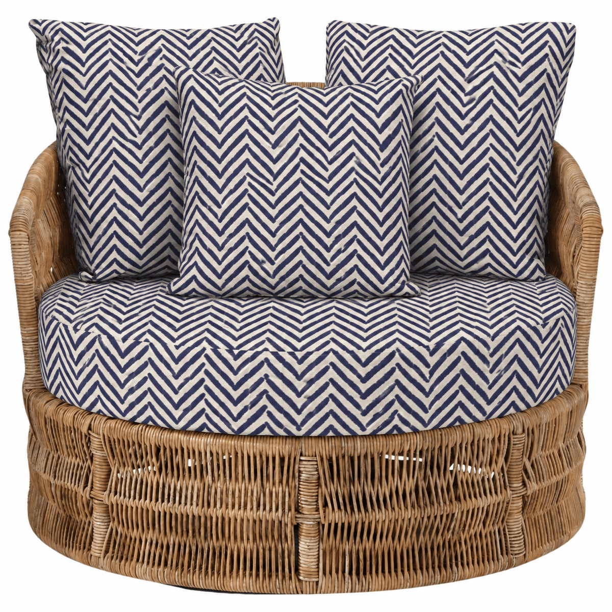 Fowler Swivel Daybed Chaise Lounges + Daybeds FURFOWLDBSGRSTI-NV