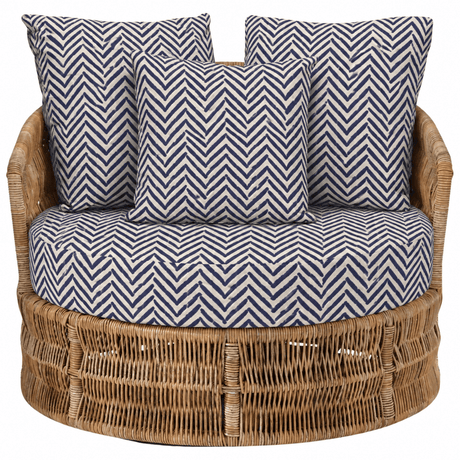 Fowler Swivel Daybed Chaise Lounges + Daybeds FURFOWLDBSGRSTI-NV