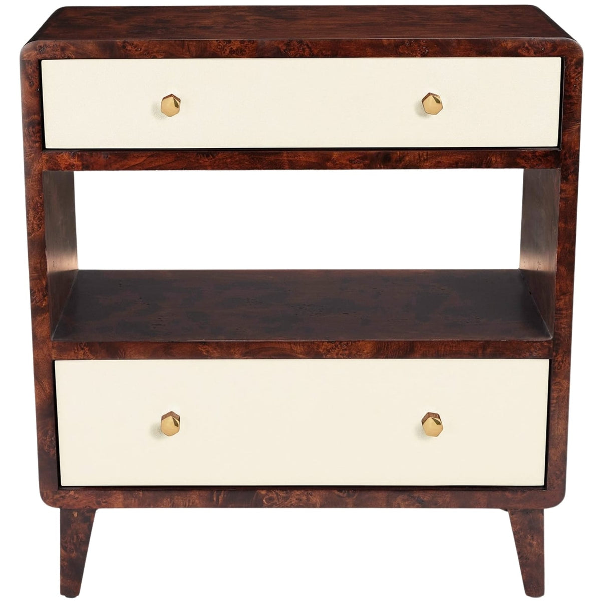 Frederick Nightstand Nightstands + Bedside Tables FURFREDERNGDBWHDK