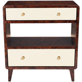 Frederick Nightstand Nightstands + Bedside Tables FURFREDERNGDBWHDK