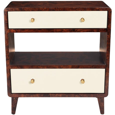 Frederick Nightstand Nightstands + Bedside Tables FURFREDERNGDBWHDK