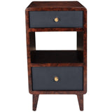 Frederick Nightstand Nightstands + Bedside Tables FURFREDERNGSGDNVDK