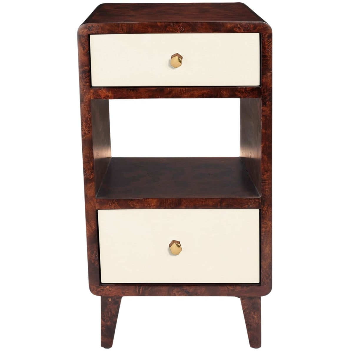 Frederick Nightstand Nightstands + Bedside Tables FURFREDERNGSGDWHDK
