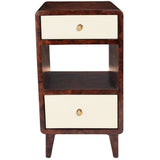 Frederick Nightstand Nightstands + Bedside Tables FURFREDERNGSGDWHDK