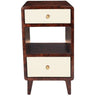 Frederick Nightstand Nightstands + Bedside Tables FURFREDERNGSGDWHDK
