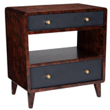 Frederick Nightstand Nightstands + Bedside Tables