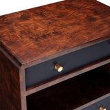 Frederick Nightstand Nightstands + Bedside Tables