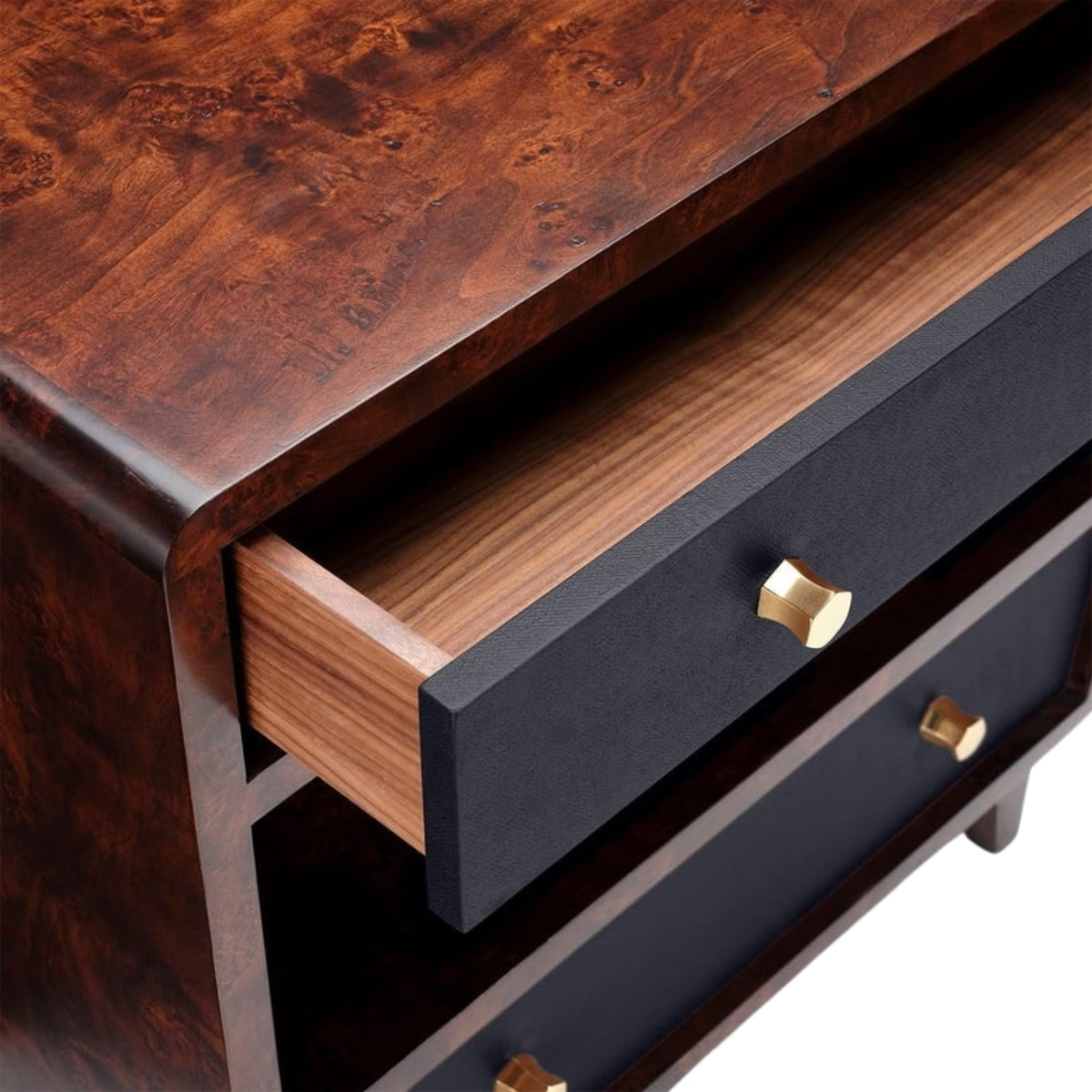 Frederick Nightstand Nightstands + Bedside Tables