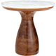 Gia Indoor/Outdoor Side Table Outdoor Side Tables FURGIASTB2220SOCNG