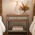 Edward Nightstand Nightstands + Bedside Tables