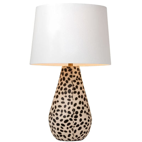 Gwenora Table Lamp Table + Desk Lamps LGHGWENOSHDP