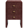 Harlow Nightstand Nightstands + Bedside Tables FURHARLOWNG18FSOXB