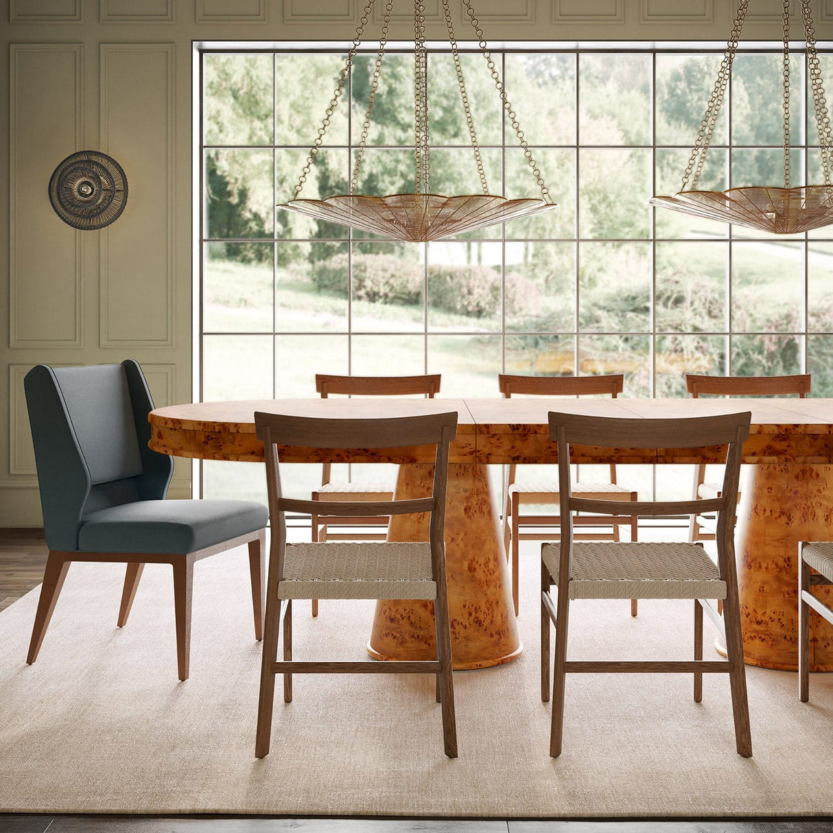 Holland Extension Dining Table Dining Tables