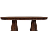 Holland Extension Dining Table Dining Tables FURHOLLAEX72108BUM