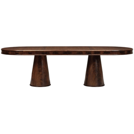 Holland Extension Dining Table Dining Tables FURHOLLAEX72108BUM