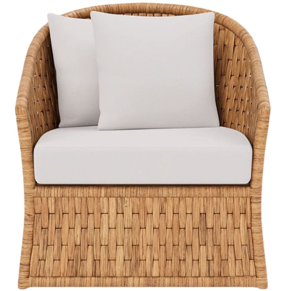 Indra Swivel Lounge Chair