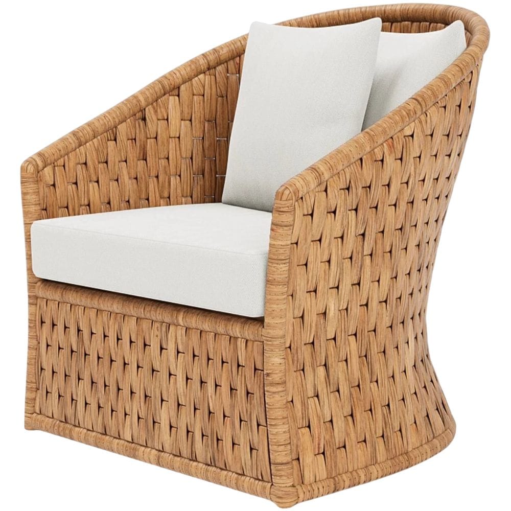 Indra Swivel Lounge Chair