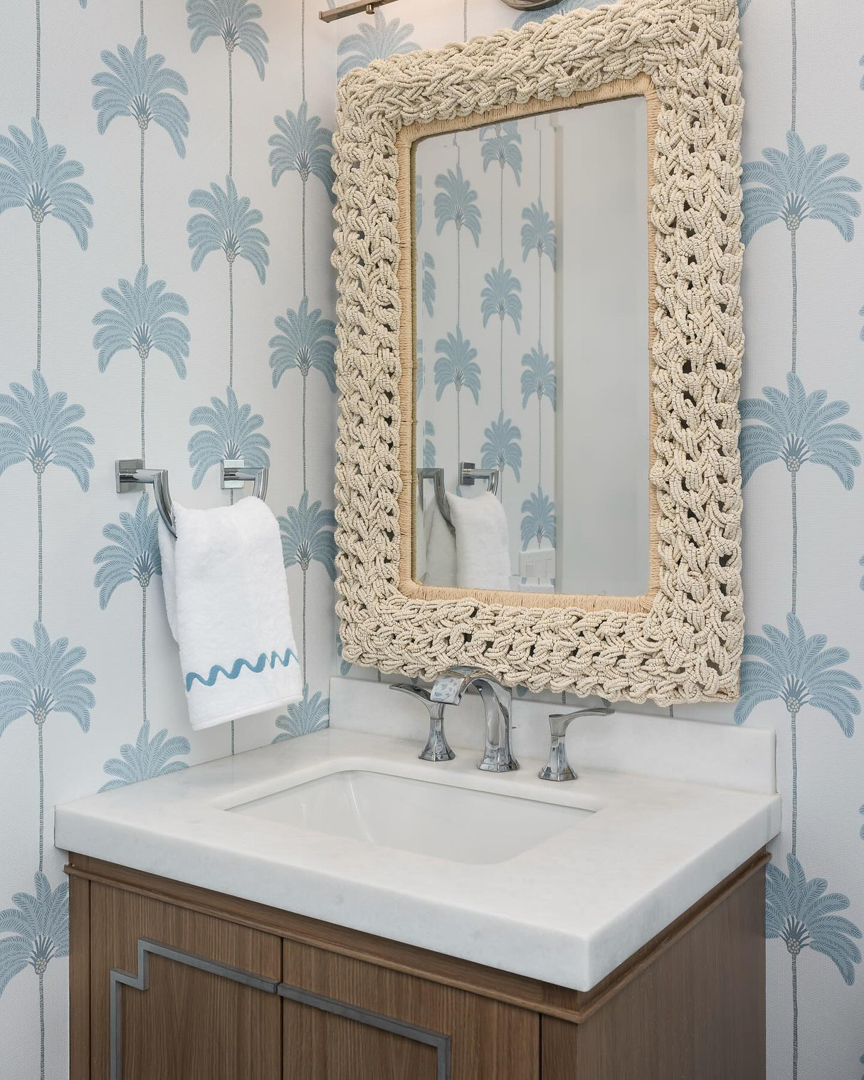 Inga Mirror Rectangle + Square Mirrors MIRINGA2739NT