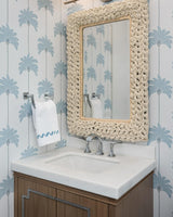 Inga Mirror Rectangle + Square Mirrors MIRINGA2739NT