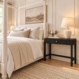 Isla Tall Bedside Table Nightstands + Bedside Tables
