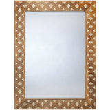 Izan Mirror Rectangle + Square Mirrors MIRIZAN3040NT