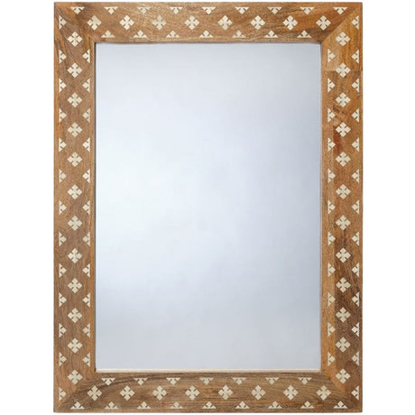 Izan Mirror Rectangle + Square Mirrors MIRIZAN3040NT