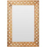 Izan Mirror Rectangle + Square Mirrors MIRIZAN2638NT