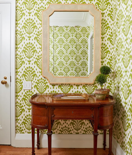 James Mirror Arch + Curve Mirrors