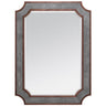James Mirror Arch + Curve Mirrors MIRJAMES3242GRY