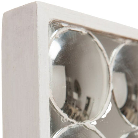 Jansey Mirror Rectangle + Square Mirrors MIRJANSEY4050TK
