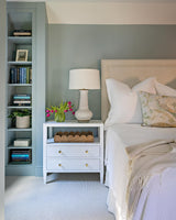Jarin 2-Drawer Nightstand Nightstands + Bedside Tables