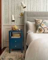 Jarin 2-Drawer Nightstand Nightstands + Bedside Tables