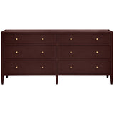Jarin Dresser Dressers FURJARINDR72LNOXB