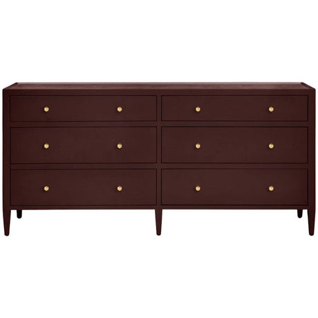 Jarin Dresser Dressers FURJARINDR72LNOXB