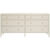 Jarin Dresser Dressers FURJARINDR72LNWH
