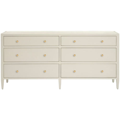 Jarin Dresser Dressers FURJARINDR72LNWH
