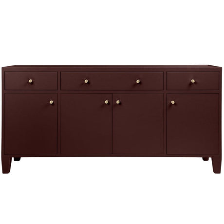 Jarin Buffet Sideboards + Cabinets FURJARINBUF7618LNOXB
