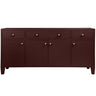 Jarin Buffet Sideboards + Cabinets FURJARINBUF7618LNOXB