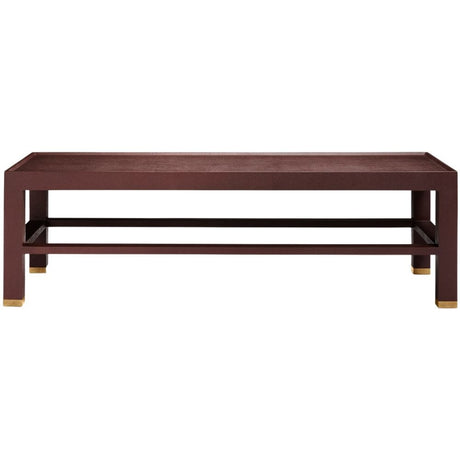 Jarin Coffee Table Coffee Tables FURJARINCF6024LNOXB