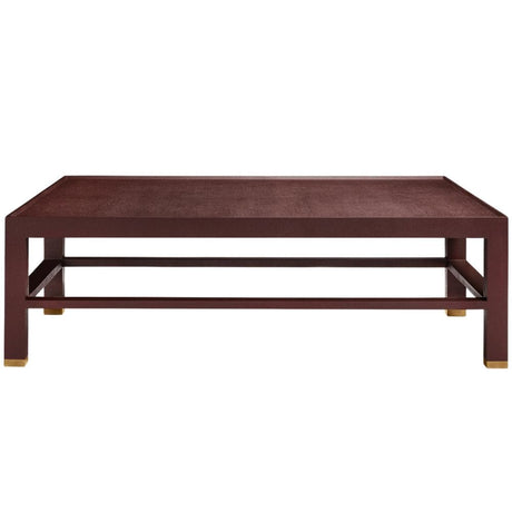 Jarin Coffee Table Coffee Tables FURJARINCF6040LNOXB