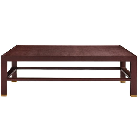 Jarin Coffee Table Coffee Tables FURJARINCF6060LNOXB