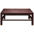 Jarin Coffee Table Coffee Tables FURJARINCF48LNOXB