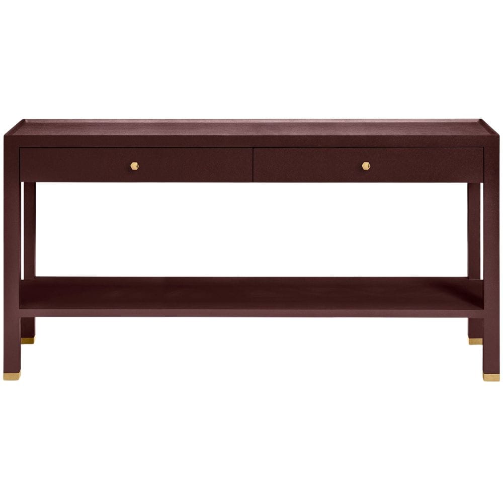 Jarin Console Console Tables FURJARINCON6018LNOXB