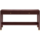 Jarin Console Console Tables FURJARINCON6018LNOXB