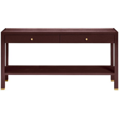 Jarin Console Console Tables FURJARINCON6018LNOXB
