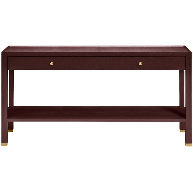 Jarin Console Console Tables FURJARINCON6018LNOXB